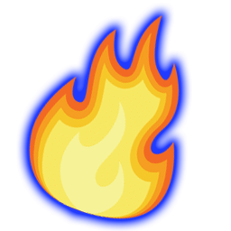 Flame Icon