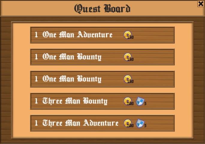 Quests